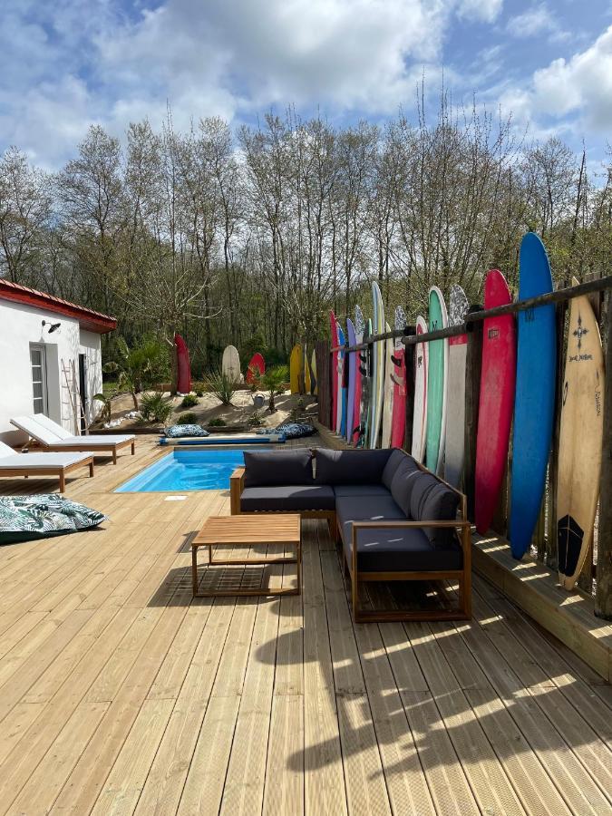 Villa avec Piscine à 5 minutes de l’océan Bidart Exterior foto