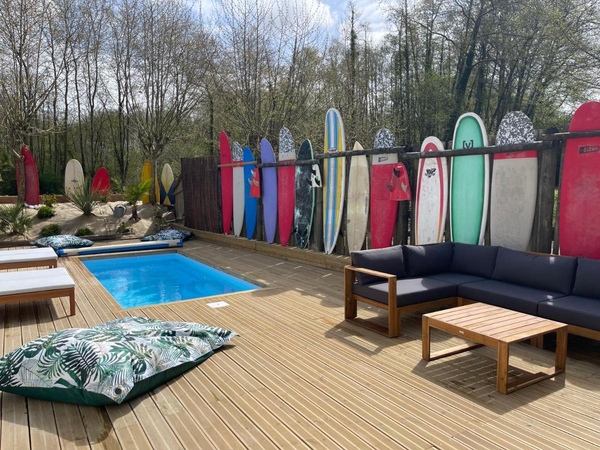 Villa avec Piscine à 5 minutes de l’océan Bidart Exterior foto